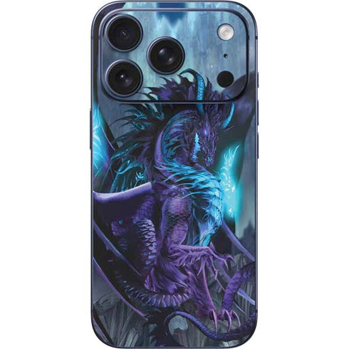 Talisman Dragon by Ruth Thompson iPhone 17 Pro Skin